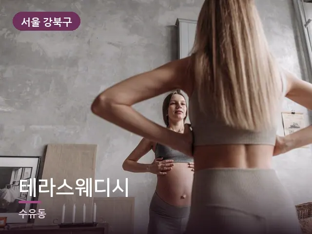 서울 강북구 테라스웨디시 — 임신기 관리