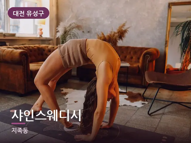 대전 유성구 샤인스웨디시 — 집 안의 매트