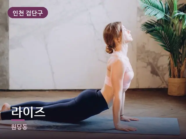 인천 검단구 라이즈 — 집 안의 매트