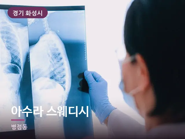 경기 화성시 아수라 스웨디시 — 등·척추 관리
