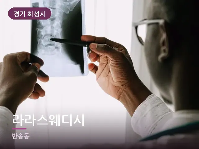 경기 화성시 라라스웨디시 — 등·척추 관리